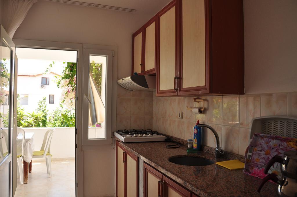 Apartment Iskandil Datça Kamer foto