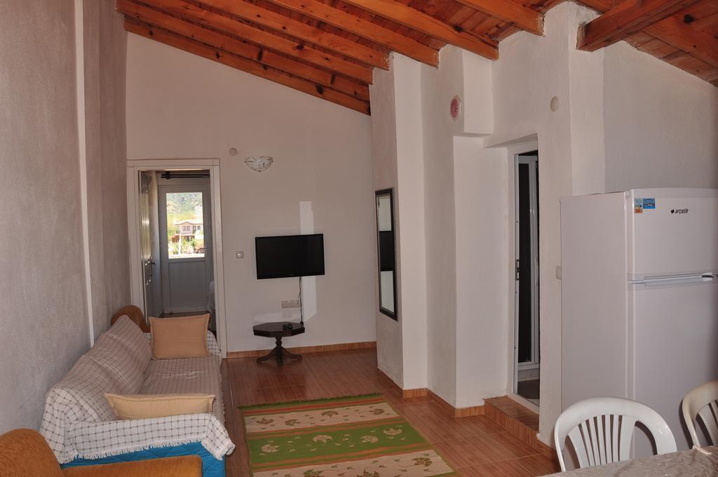 Apartment Iskandil Datça Kamer foto